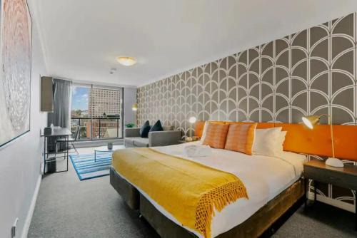Haymarket Apartamento | KozyGuru | Haymarket | Classic City Studio