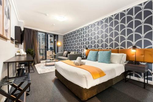 Haymarket Apartamento | KozyGuru | Haymarket | Stylish City Studio