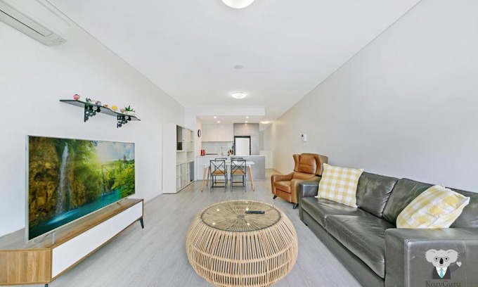 Mascot Apartamento | KOZYGURU | Mascot 2 Bed APT | FREE Double-PARKING