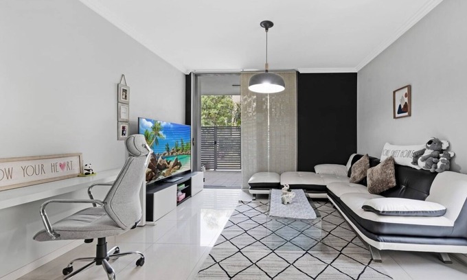 Ryde Apartamento | KozyGuru | Ryde | Cosy 2Bed Apt with Private Yard