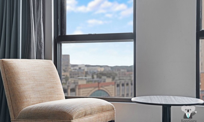 Haymarket Apartamento | KozyGuru | Sydney CBD | 2 Bed Studio
