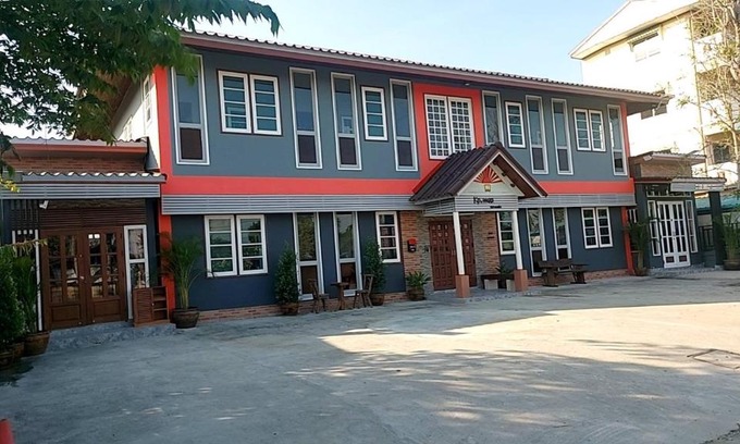 Khum Thong Apartamento | Kp. เพลส หลวงแพ่ง (Kp. Place Luang Phaeng)