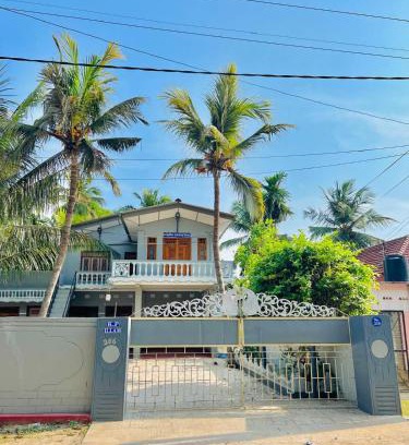 Vadamaradchi South-West Casa | KP Villa Karaveddy, Nelliady, Jaffna