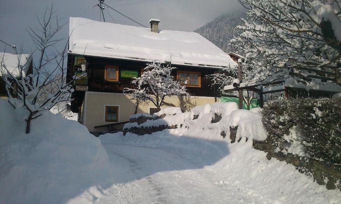 Rangersdorf Casa | Kräuterpension Rosenkranz