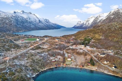 Ersfjordbotn Casa | Kræmarvika Vila