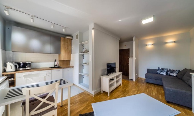 Krowodrza Apartamento | Królewska
