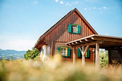 Sankt Johann im Saggautal Casa | Kröll-Hube