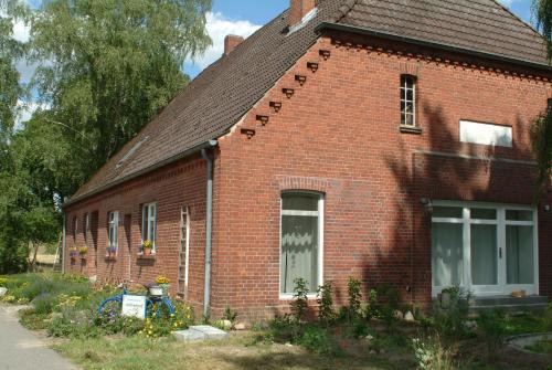 Bleckede Apartamento | Krötenhof Barförde