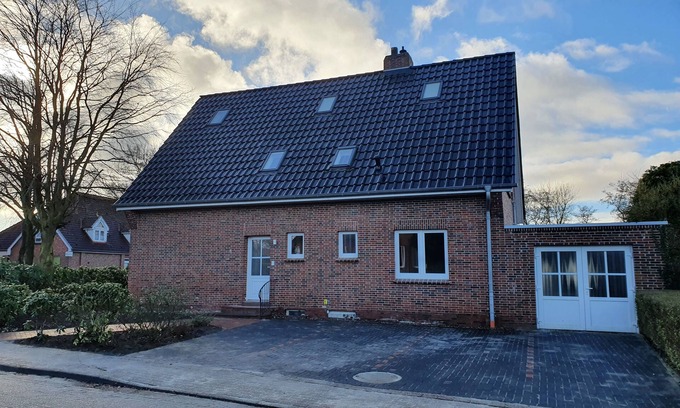 Norddeich Apartamento | Krabbenkieker