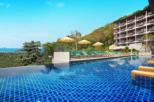 Ao Nang Complejo | Krabi Chada Resort - SHA Plus