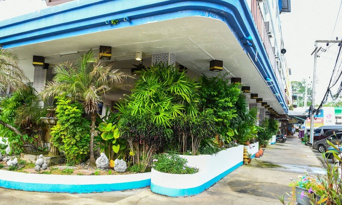 Downtown Krabi Hotel | Krabi Heaven