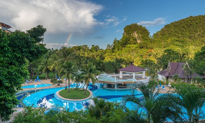 Pak Nam Complejo | Krabi Maritime Resort