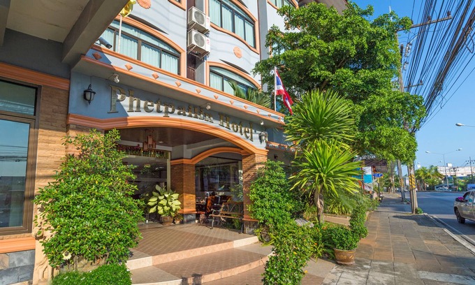 Downtown Krabi Hotel | Krabi Phetpailin Hotel