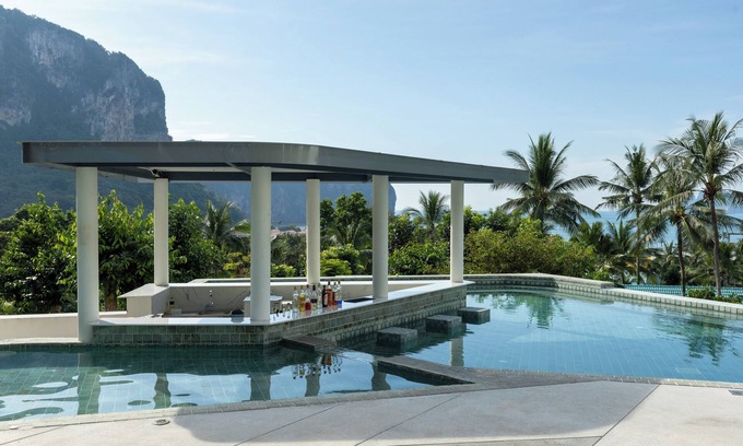 Ao Nang Complejo | Krabi Tipa Resort