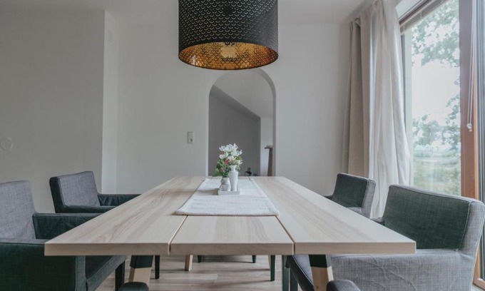 Illmitz Apartamento | KRACHER Suite mit Nationalparkblick