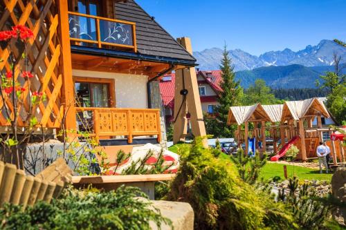 Zakopane Cama Y Desayuno | Kraina Smaku