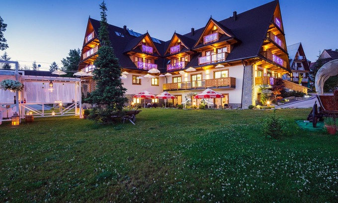 Zakopane Casa | Kraina Smaku
