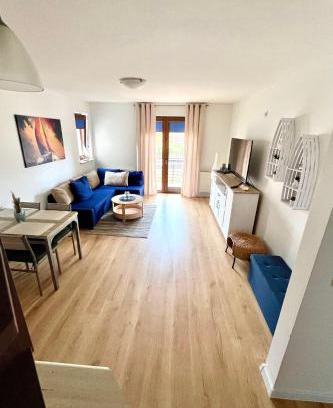 Krynica Morska Apartamento | Kraken - Apartament