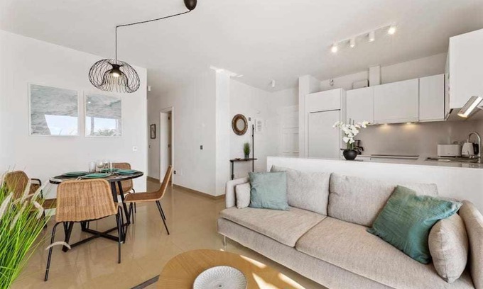 Playa Honda Apartamento | Kraken Suite Playa Honda