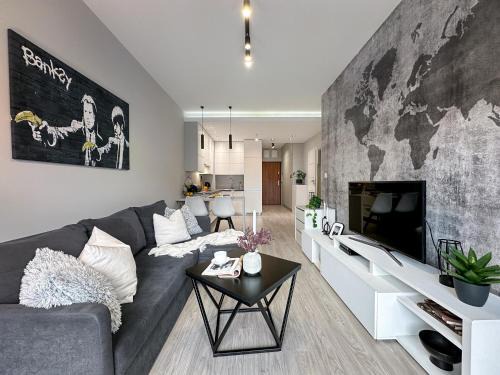 Debniki Apartamento | Krakowski zakątek- Apartament premium z garażem