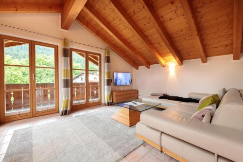 Sonnenbichl Apartamento | Kramer Lodge