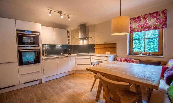 Viehhofen Apartamento | Kramerhaus Viehhofen