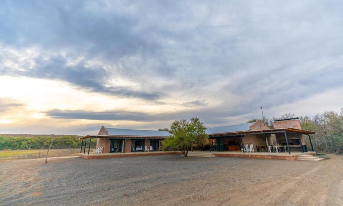 Camdeboo Casa | Kransplaas - Nyala Lodge