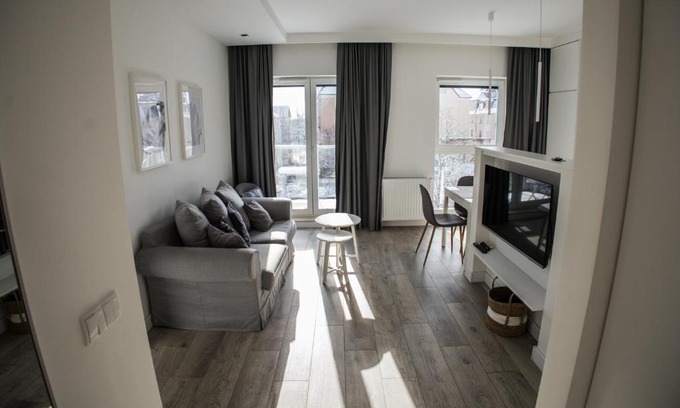 Torun Apartamento | Krasińskiego 15A- 10
