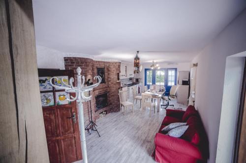 Krasnopol Casa | KRASNE POLE Gospodarstwo Rolne