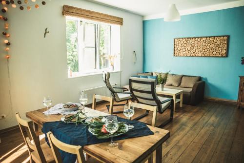 Saulkrasti Apartamento | Krauklis beach apartments