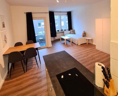 Innenstadt Apartamento | Kreatives Studio in der City von Osnabrück