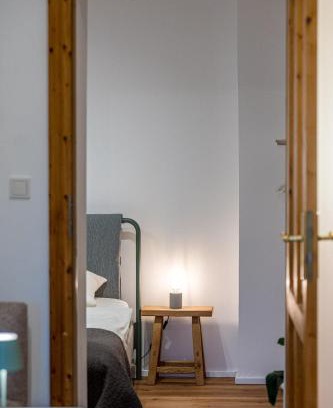 Herxheim am Berg Apartamento | Krebiehls Winkelhof