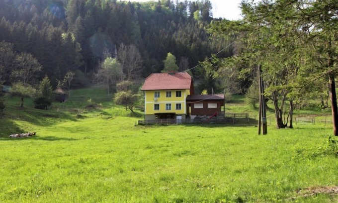 Pernegg an der Mur Casa | Krechen Alm by Interhome
