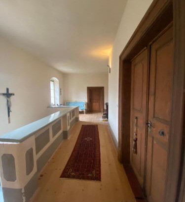 Stichovice Casa | Křečov Baroque Rectory far from the noise of the city