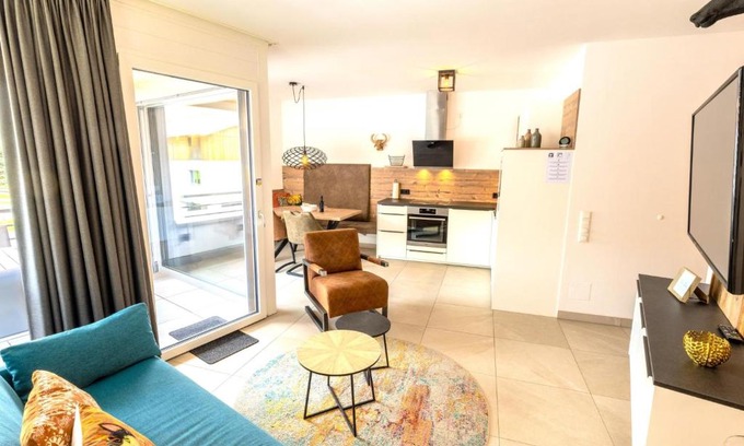 Sankt Lorenzen ob Murau Apartamento | Kreischberg The Exclusive 7