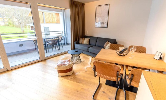 Sankt Lorenzen ob Murau Apartamento | Kreischberg The Exclusive 3