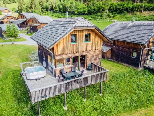 Sankt Georgen am Kreischberg Chalet De Esquí | Kreischberg W3