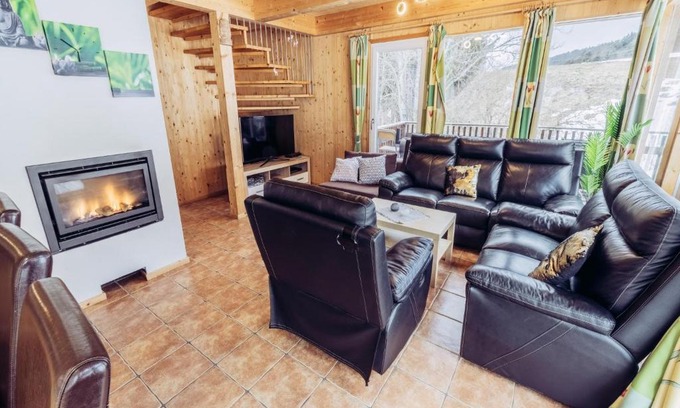 Sankt Georgen am Kreischberg Chalet De Esquí | Kreischberg W8