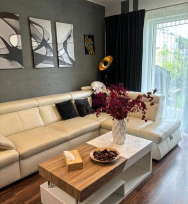 Liben Apartamento | Krejcarek Garden Apartment