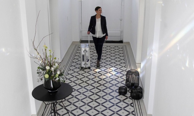 Arnsberg Apartamento | Kremers Freiräume