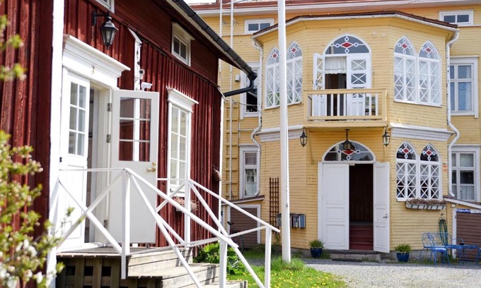 Kristiinankaupunki Apartamento | Krepelin Apartments