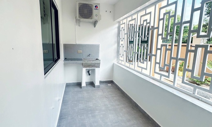 Galu Apartamento | Kreyol Krib Diani