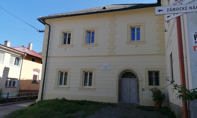 Kremnica Apartamento | Križkov dom