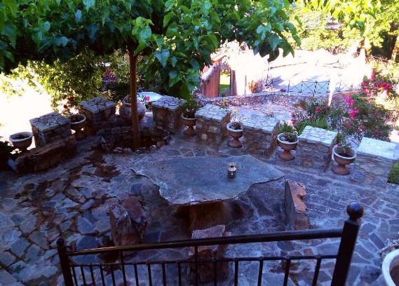 Meteora Casa | Kria springs
