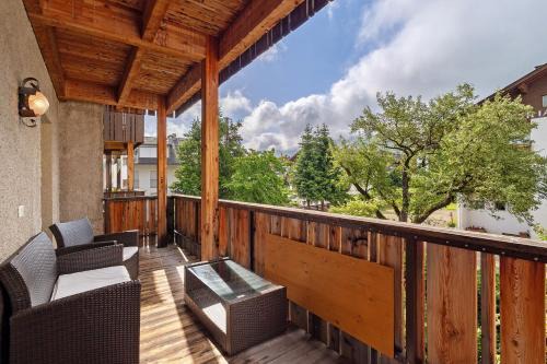 Valdaora di Mezzo Apartamento | Kriendl Nr 2