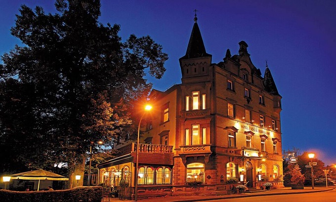 Hillesheim Hotel | Krimihotel