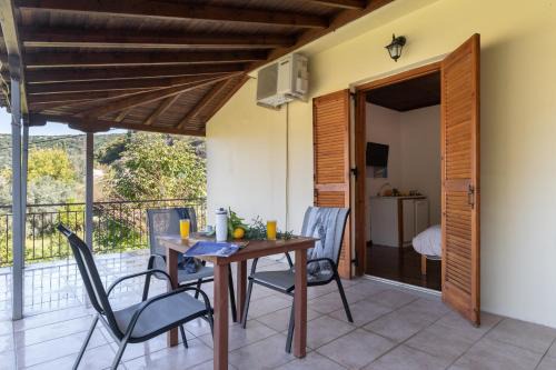 Lefkas Apartamento | Krinos apartment 3