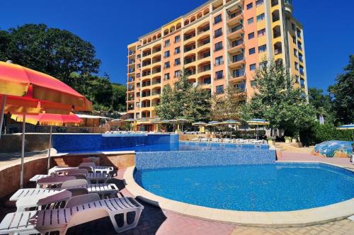 Golden Sands Apartamento | Kris Apartments at Paradise Green Park