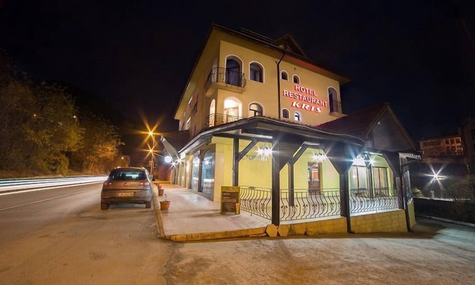 Smolyan Cama Y Desayuno | Kris Hotel