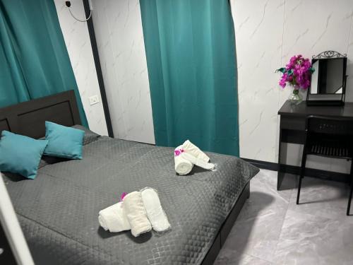 Prodromi Apartamento | Krisanto Grey
